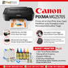 Printer Inkjet Canon PIXMA MG2570S Modifikasi All In One Print Scan Copy