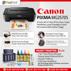 Printer Inkjet Canon PIXMA MG2570S Modifikasi All In One Print Scan Copy
