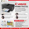 Printer Inkjet Canon PIXMA TR4570S Modifikasi All In One Print Scan Fax Copy WiFi ADF
