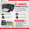 Printer Inkjet Canon PIXMA TR4570S Modifikasi All In One Print Scan Fax Copy WiFi ADF