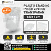 Standing Pouch Plastik Ziplock