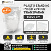 Standing Pouch Plastik Ziplock