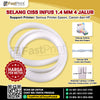 Selang CISS Infus Modifikasi Printer Epson, Canon dan HP