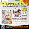 Sublimation Paper Kertas Sublim Sublimasi China A4