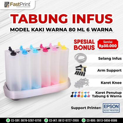 Tabung (Ink Tank) Khusus Printer Epson