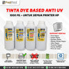 Fast Print Tinta Printer HP Dye Based Anti UV 1 Set