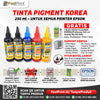 Tinta Pigment Epson Durabrite Art Paper Korea 1 Set