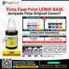 Tinta Canon GI790 G Series G1000 G1010 G2000 G2010 G3000 G3010 Pigment Ultimate Plus UV
