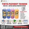 Tinta Pigment Transfer Photo Taiwan 1 Set