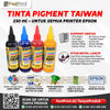 Tinta Pigment Transfer Photo Taiwan 1 Set