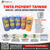 Tinta Pigment Transfer Photo Taiwan 1 Set