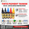 Tinta Pigment Transfer Photo Taiwan 1 Set