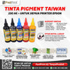 Tinta Pigment Transfer Photo Taiwan 1 Set