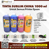 Tinta Sublim Sublime Sublimasi Epson China 1 Set