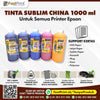 Tinta Sublim Sublime Sublimasi Epson China 1 Set