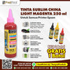 Tinta Sublim Sublime Sublimasi Epson China