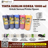 Tinta Sublim Sublime Sublimasi Epson Korea 1 Set