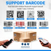 Alat Barcode Scanner Wireless Bluetooth Fast Print
