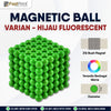 Bola Magnet Balls Mainan Anak Diamater 5MM