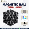 Bola Magnet Balls Mainan Anak Diamater 5MM