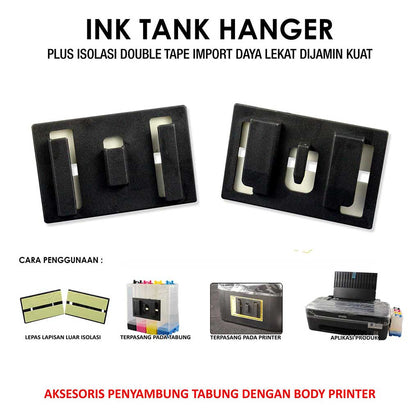 Ink Tank Hanger Plus Double Tape Import