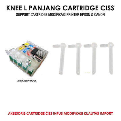 Knee L Cartridge CISS