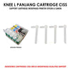 Knee L Cartridge CISS