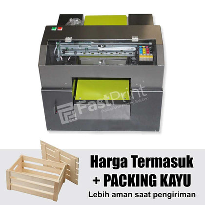 Printer DTG Direct to Garment Ukuran A3+