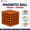Bola Magnet Balls Mainan Anak Diamater 5MM