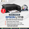 Printer Eco Tank Epson L1110 Inkjet Printer