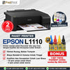 Printer Eco Tank Epson L1110 Inkjet Printer