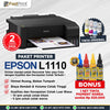 Printer Eco Tank Epson L1110 Inkjet Printer