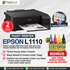 Printer Eco Tank Epson L1110 Inkjet Printer