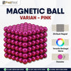 Bola Magnet Balls Mainan Anak Diamater 5MM