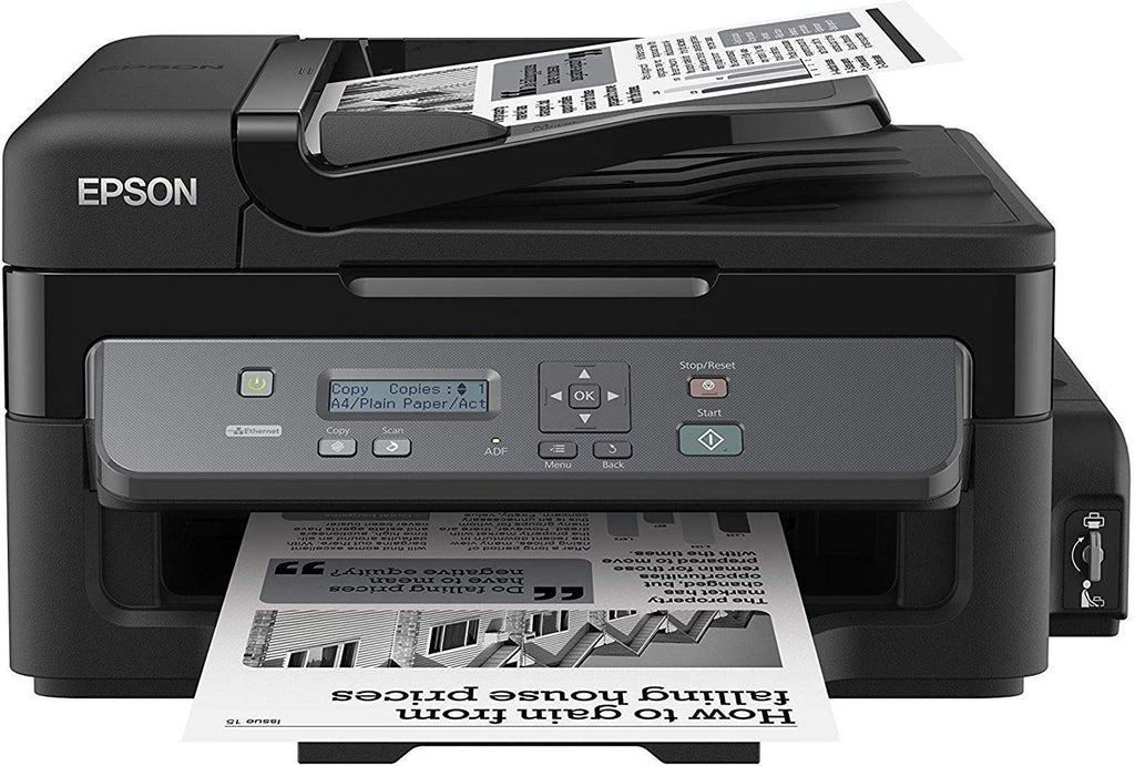 Printer Epson M200 M 200 All In One Print Scan Copy