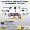 Tinta Dye Based Photo Premium Epson R2400 1 Set 8 Warna