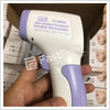 Thermometer Digital Infrared Thermometer Gun CEM Alat Ukur Suhu Badan