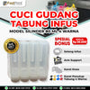 Tabung Infus Printer Model Silinder Ink Tank Silinder 80 ML 80ML