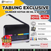 Tabung (Ink Tank) Model Exclusive Sekat 80 ML