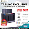 Tabung (Ink Tank) Model Exclusive Sekat 80 ML