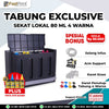 Tabung (Ink Tank) Model Exclusive Sekat 80 ML