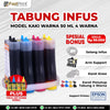 Tabung (Ink Tank) Model Plastik 50 ML