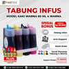 Tabung (Ink Tank) Model Plastik 60 ML