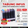 Tabung (Ink Tank) Model Plastik 80 ML
