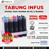 Tabung (Ink Tank) Model Plastik 80 ML
