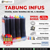 Tabung (Ink Tank) Model Plastik 80 ML