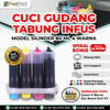 Tabung Infus Printer Model Silinder Ink Tank Silinder 80 ML 80ML