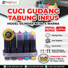 Tabung Infus Printer Model Silinder Ink Tank Silinder 80 ML 80ML