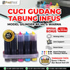 Tabung Infus Printer Model Silinder Ink Tank Silinder 80 ML 80ML