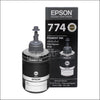Tinta Original Epson T774 774 7741 Black M100 M105 M200 M205 L655 L605 L1455